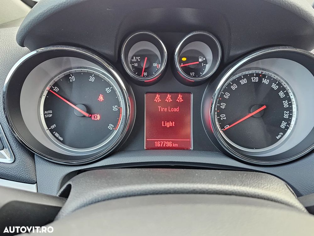 Opel Mokka 1.7 CDTI ECOTEC START/STOP 4x4 Cosmo - 19