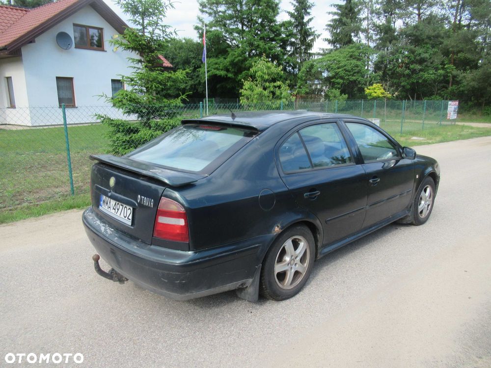 Skoda Octavia - 4