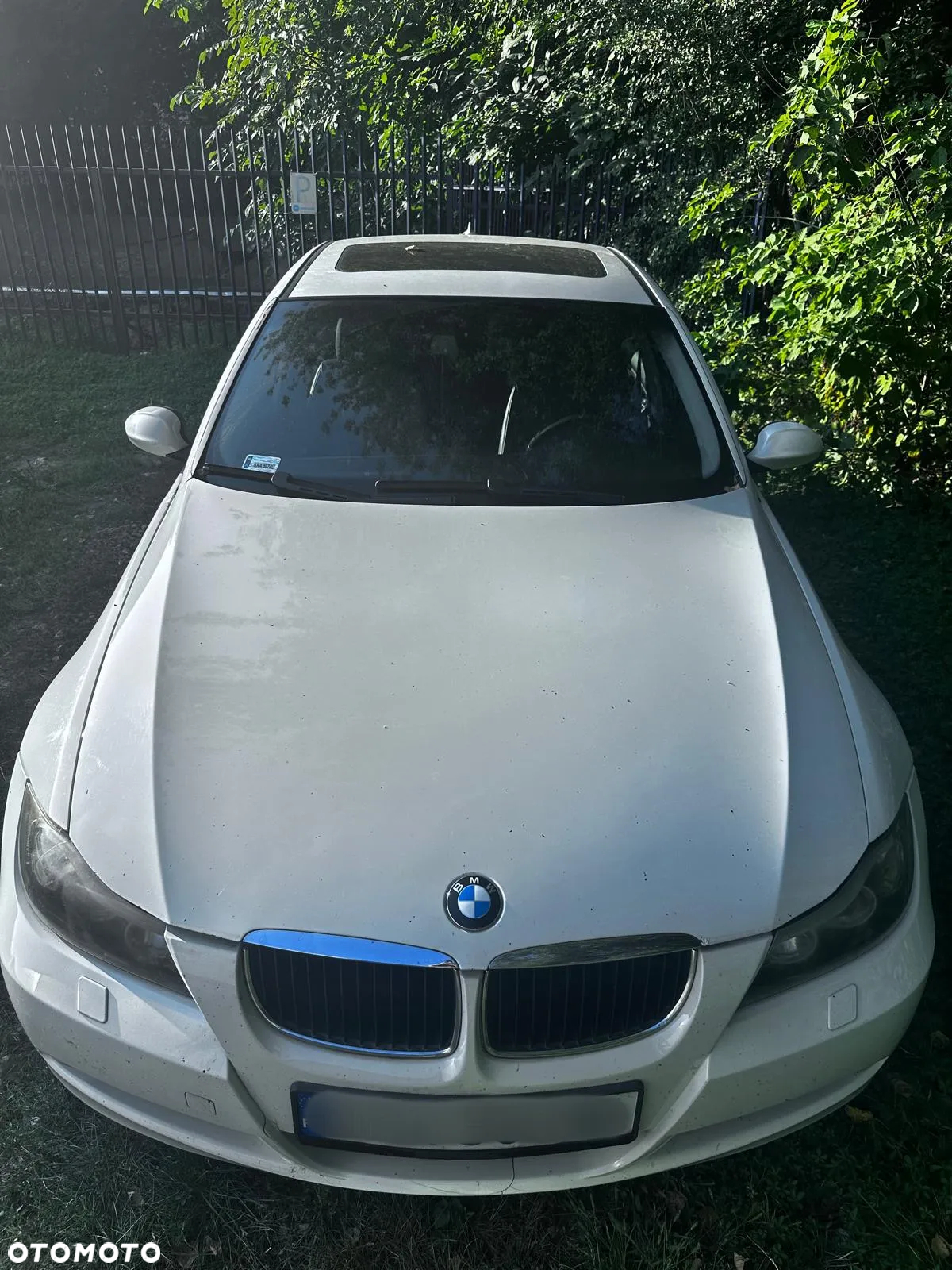 BMW Seria 3 - 4