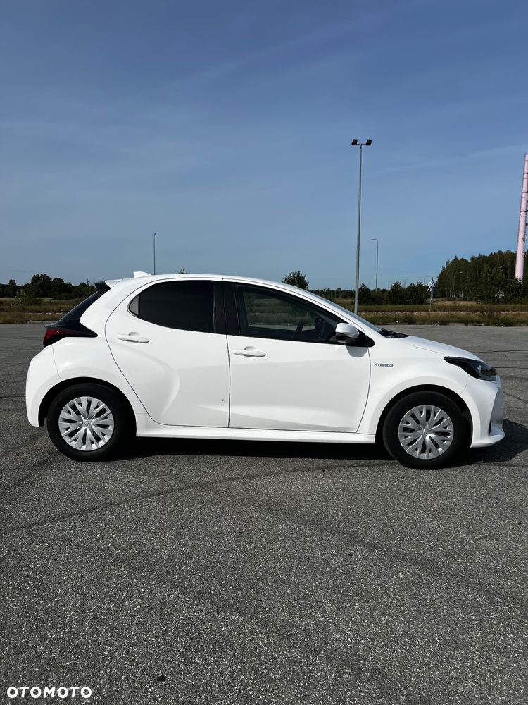 Toyota Yaris 1.5 Dynamic CVT - 2