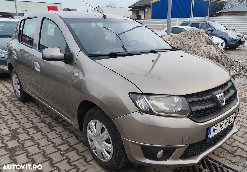 Dacia Sandero 1.2 75CP Laureate - 3