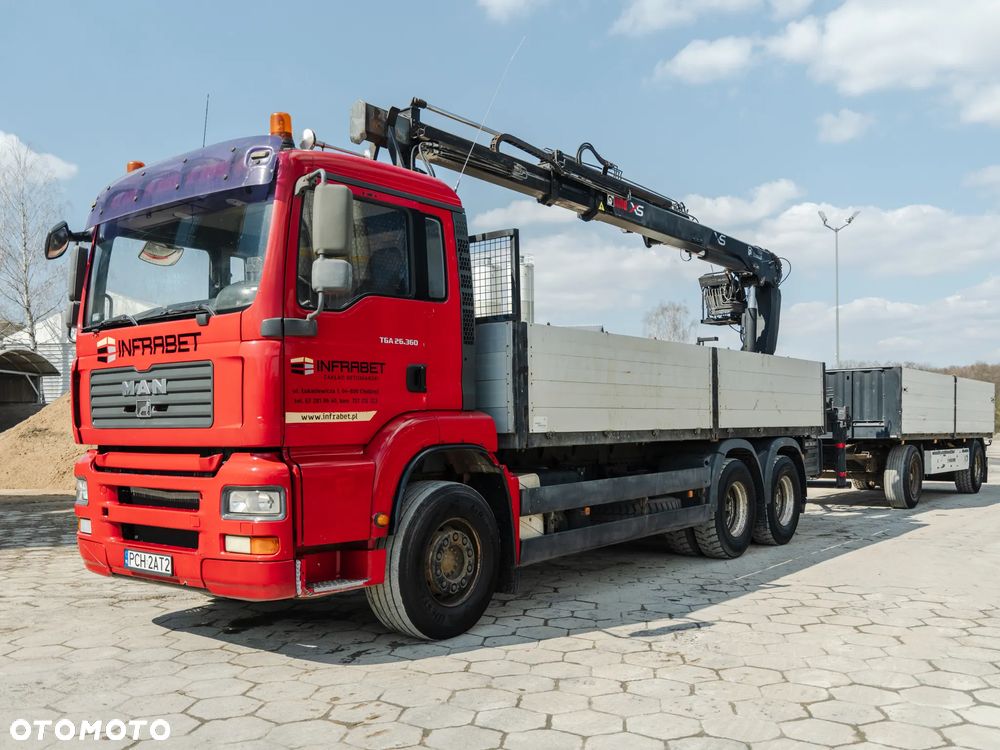 MAN TGA - 3