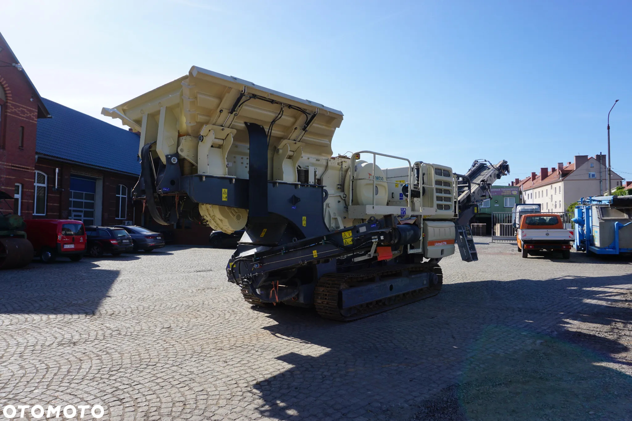 Inny Metso LT 96 - 3