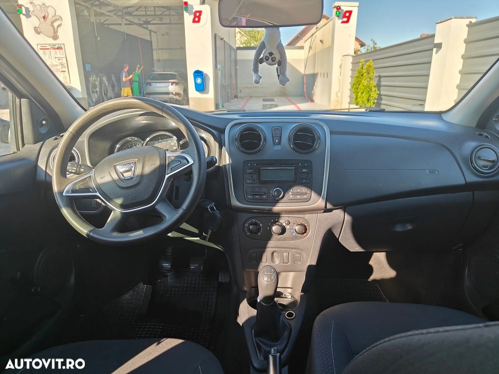 Dacia Logan 1.0 SCe Acces - 12
