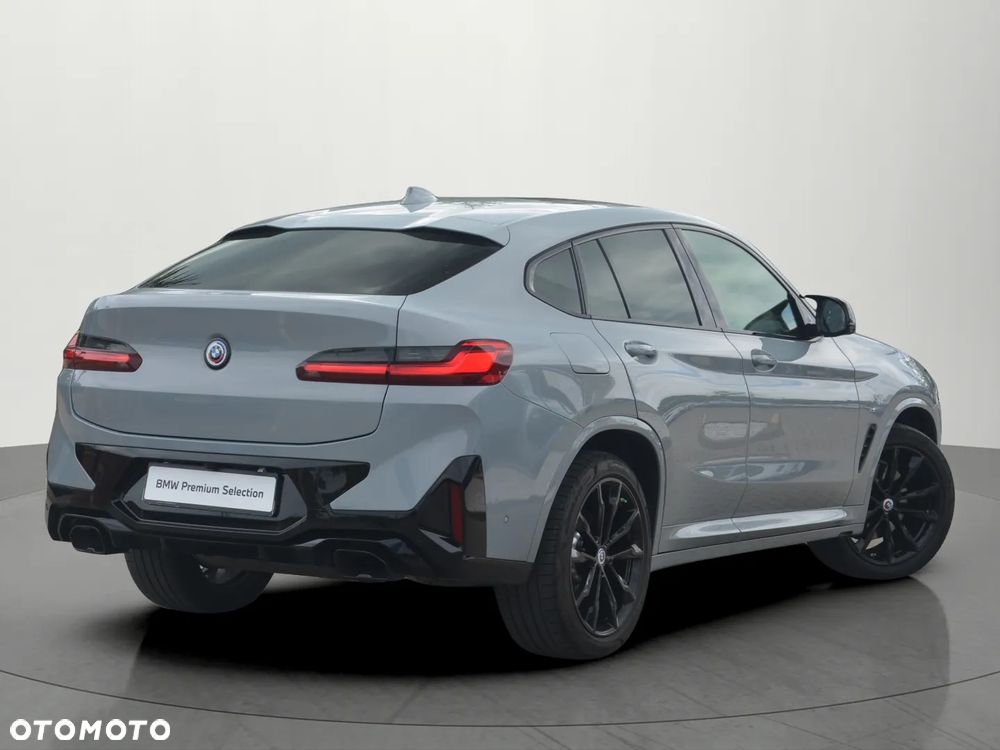 BMW X4 xM40d mHEV - 3
