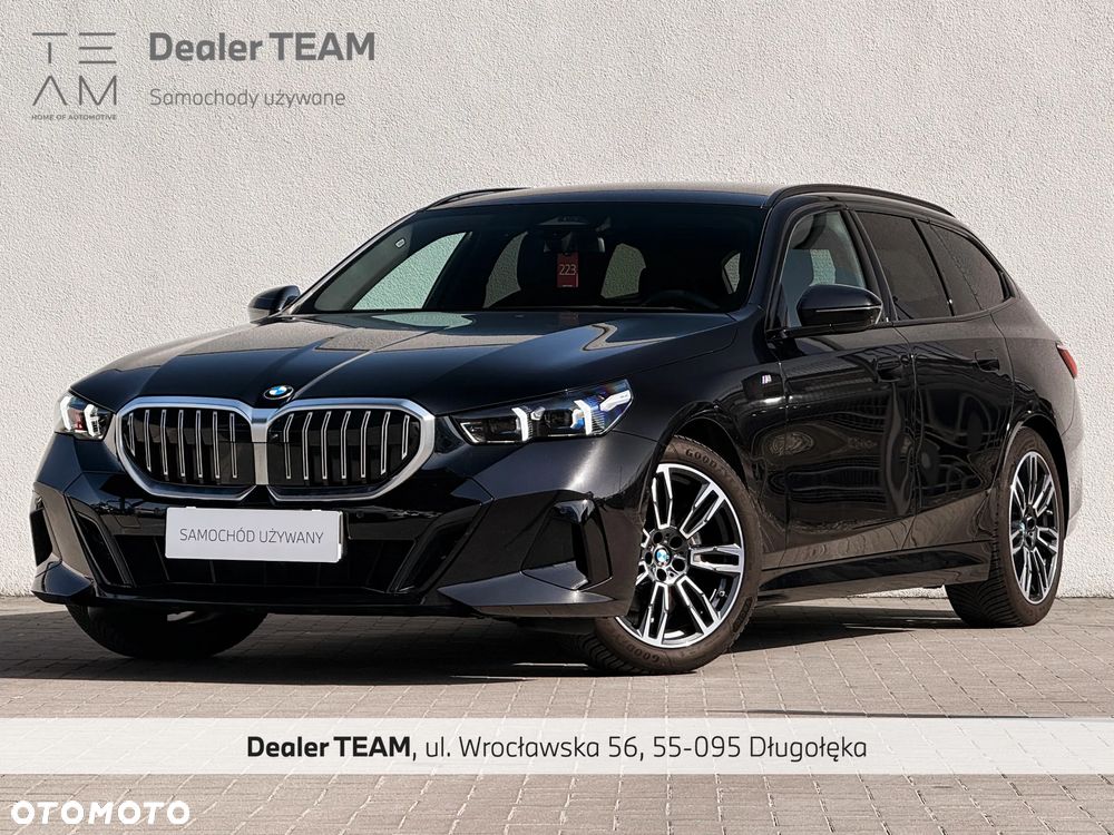 BMW Seria 5 520d - 2