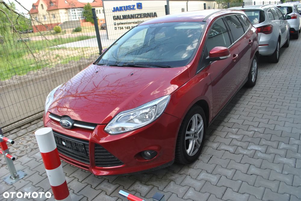 Ford Focus 1.0 EcoBoost Edition Start - 1
