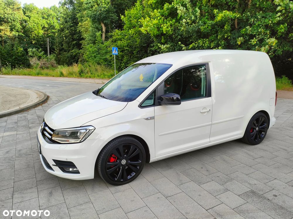 Volkswagen Caddy - 8