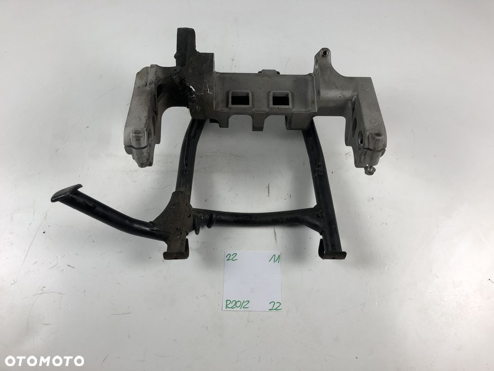 Triumph Street Triple 675 07-11 nóżka centralna - 12