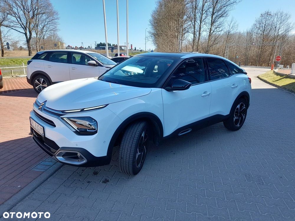 Citroën C4 1.2 PureTech Shine S&S EAT8 - 8