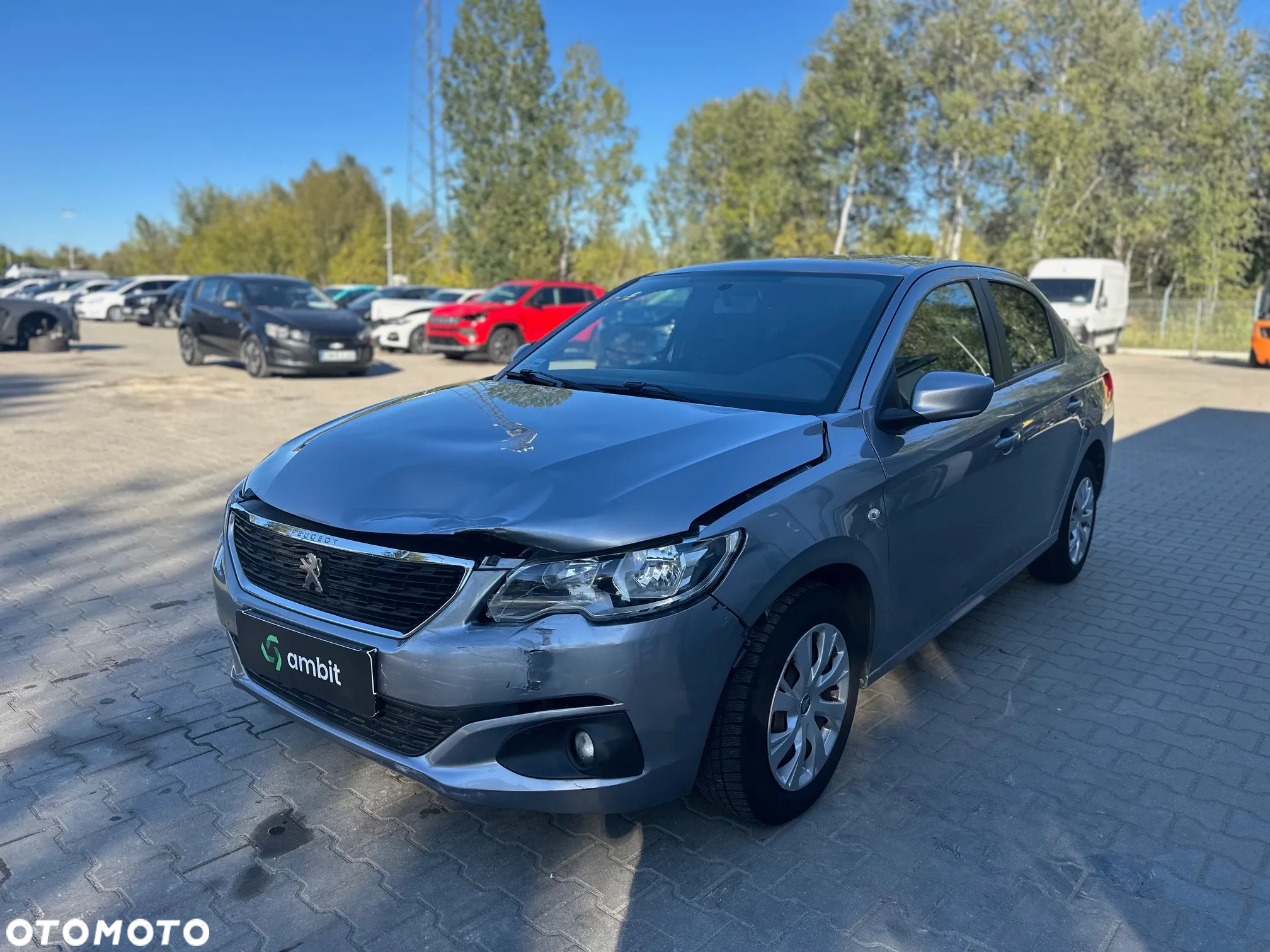 Peugeot 301 1.2 Pure Tech Active - 3