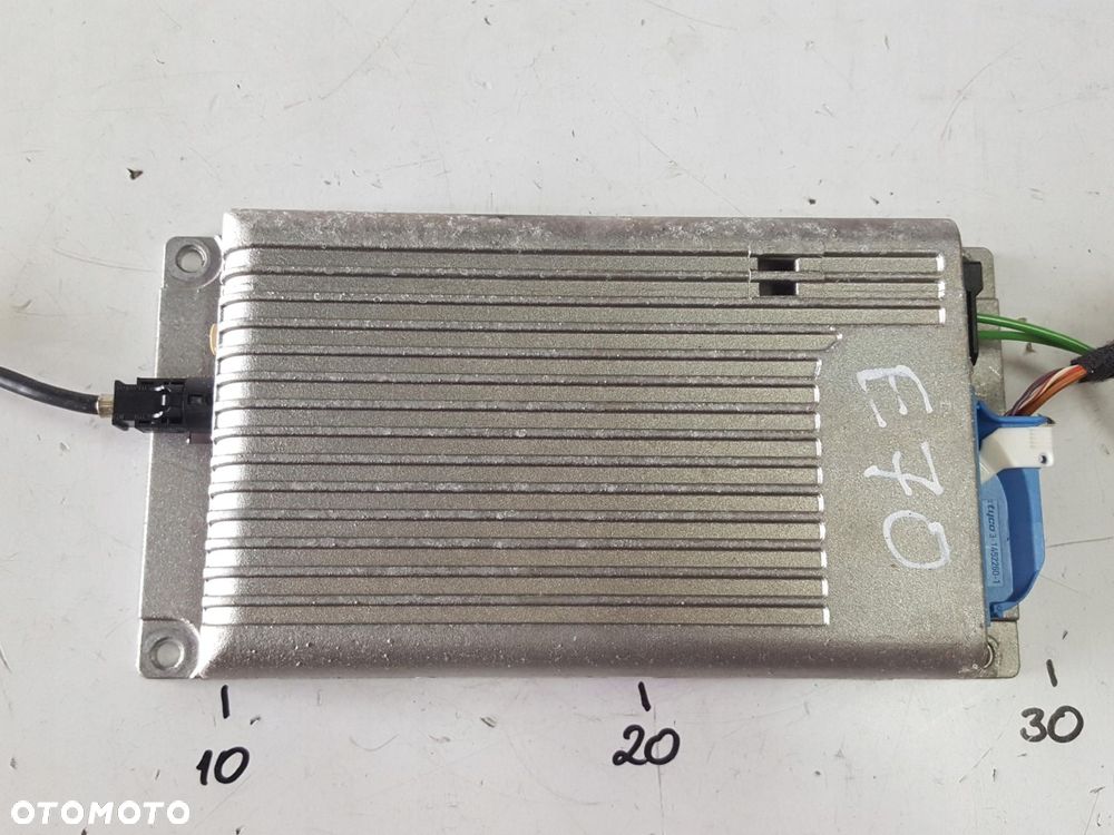 BMW X5 E70 MODUŁ STEROWNIK BLUETOOTH 9187625 - 1