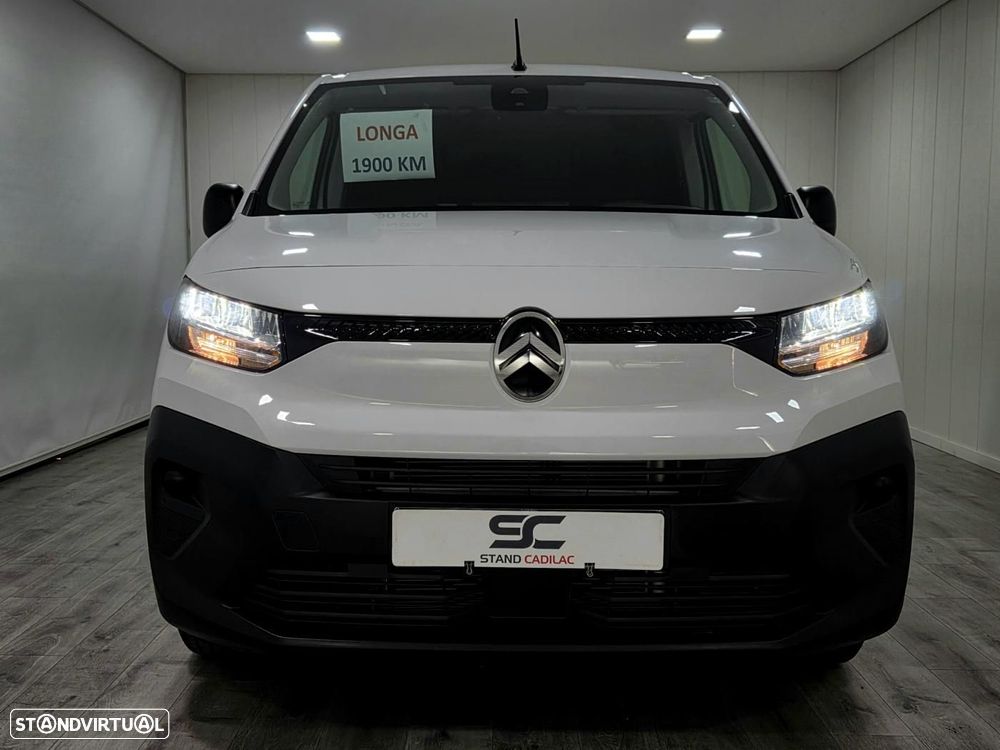 Citroën Berlingo XL 1.5 BLUE HDI CVM6 - 6