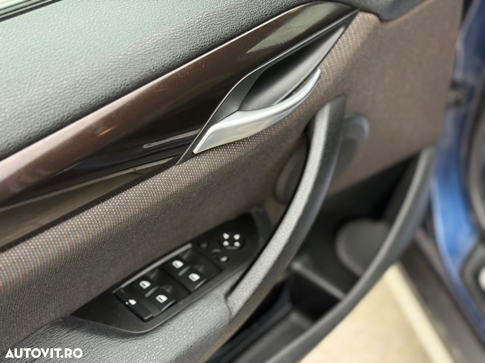 BMW X1 sDrive18d Aut. xLine - 9