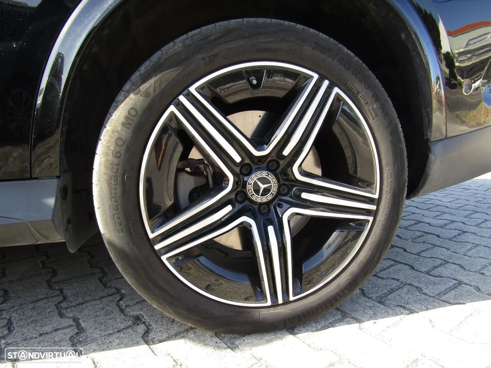 Mercedes-Benz GLC 300 e Coupé 4Matic - 8