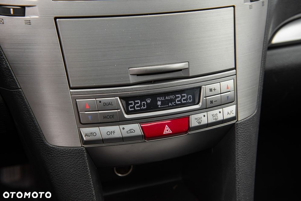 Subaru Outback - 22