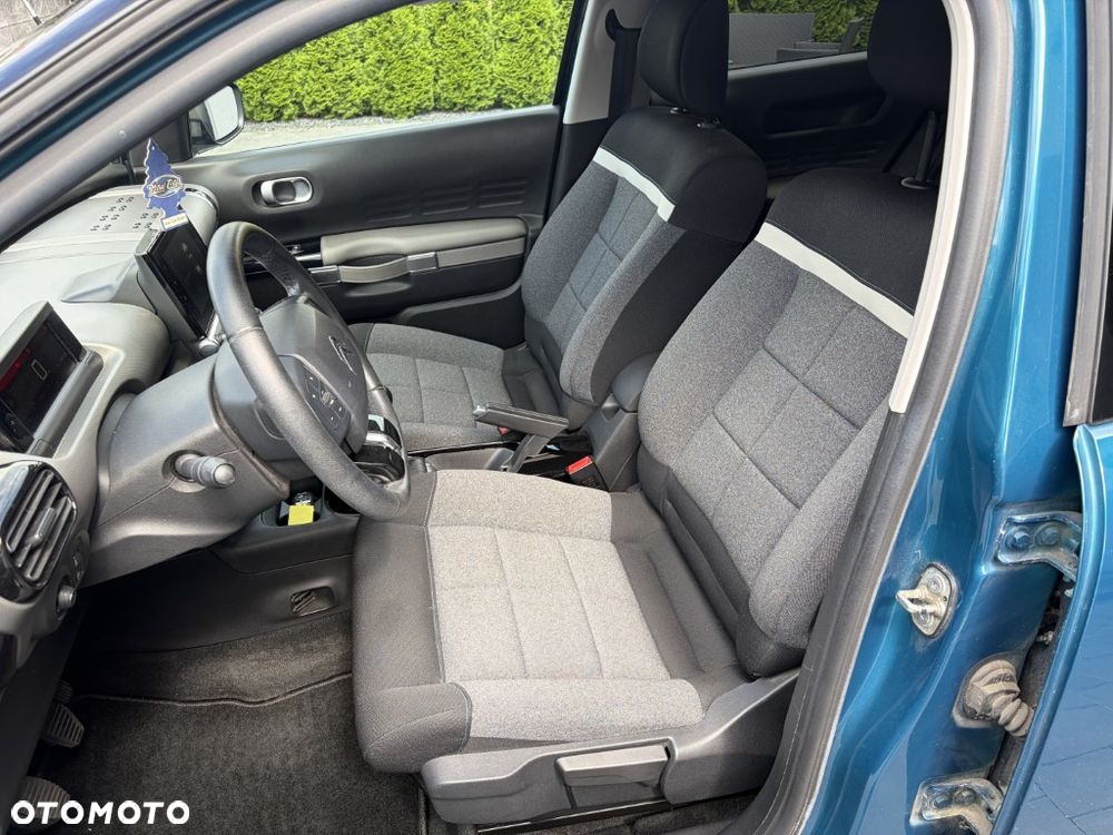 Citroën C4 Cactus - 13