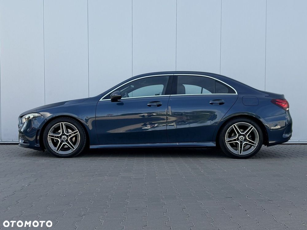 Mercedes-Benz Klasa A 180 AMG Line 7G-DCT - 8