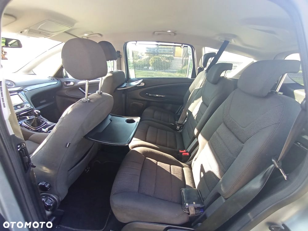 Ford S-Max 2.0 Viva Titanium - 20