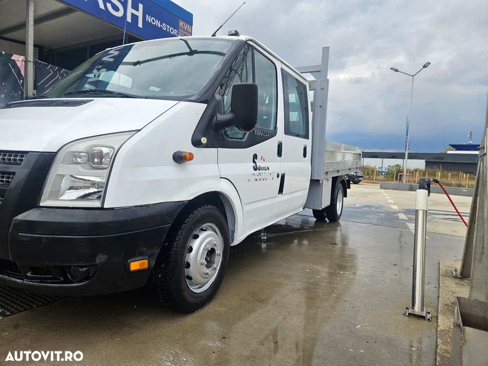 Ford Transit - 1