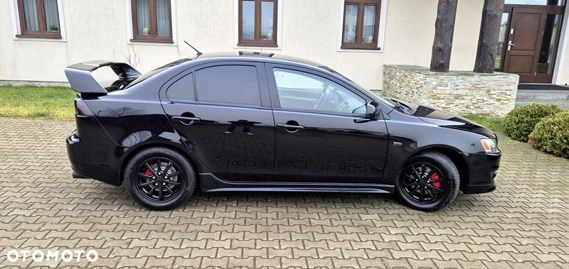 Mitsubishi Lancer 1.6 Intense - 14