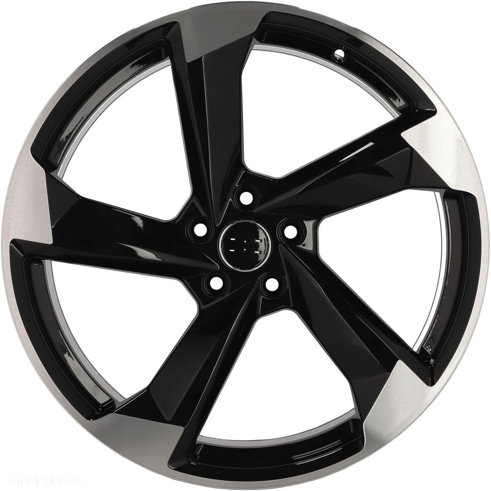 4x Felgi 20 Nowe Rotor m.in. do AUDI A4 B9 A5 B10 A6 C6 C7 C8 C9 Q3 F3 Q5 FY GU TT - FBX390 - 8