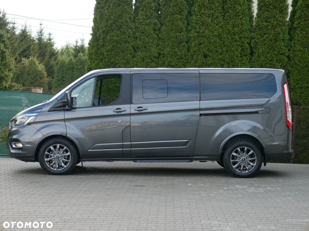 Ford Tourneo Custom 320 L2H1 VA Autm Titanium - 6