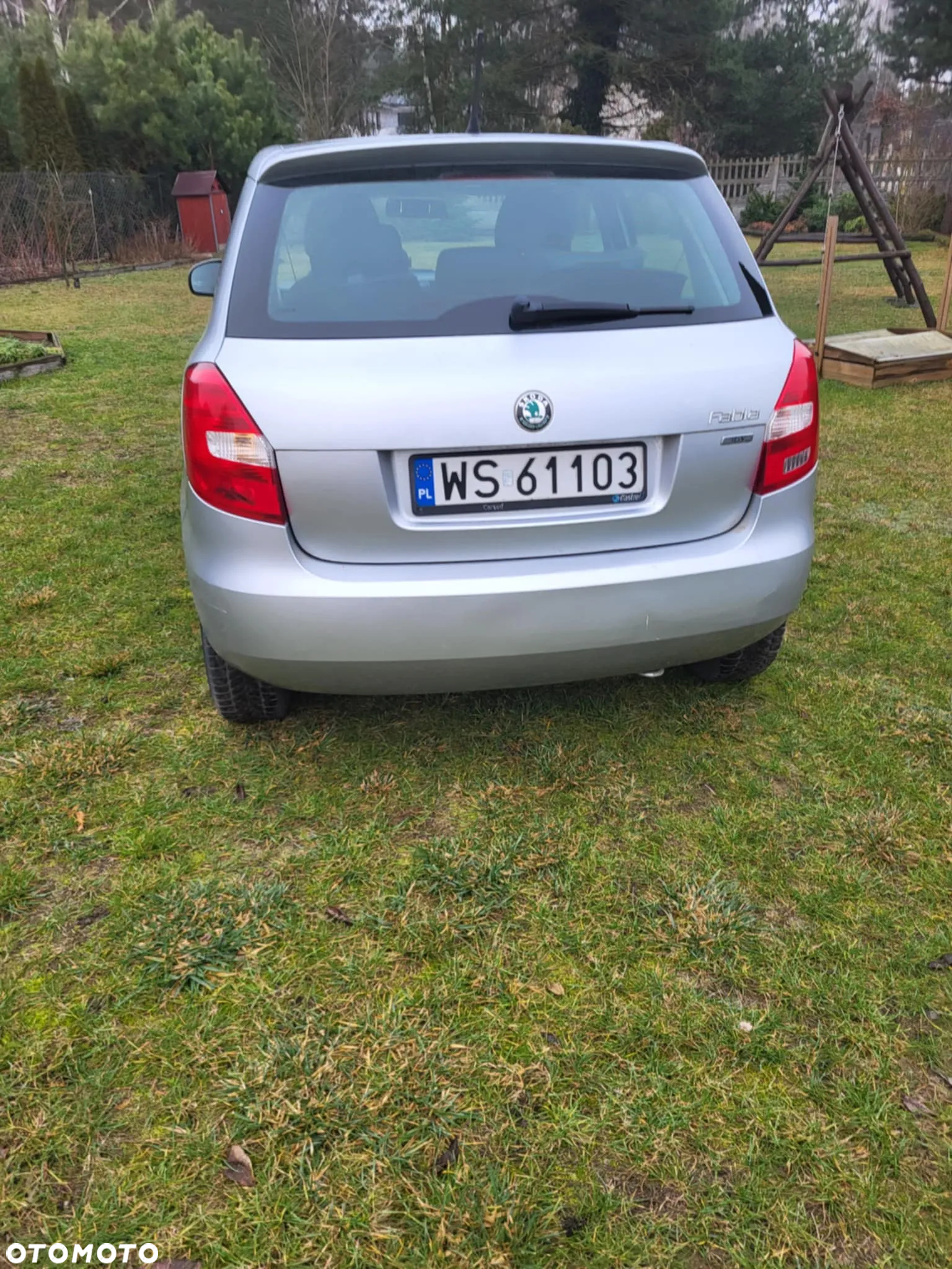 Skoda Fabia 1.4 16V Active - 6