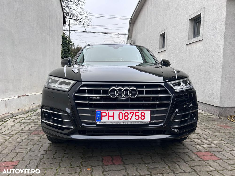 Audi Q5 55 TFSIe quattro S tronic S line business - 3