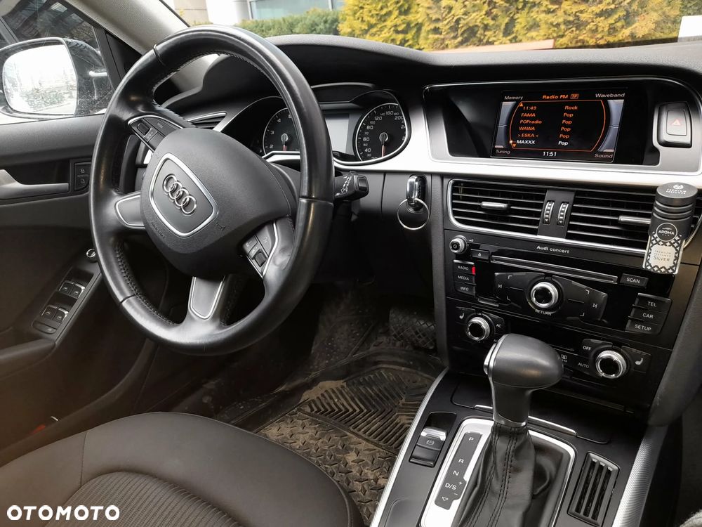 Audi A4 Avant 1.8 TFSI Prime Edition Multitronic - 5