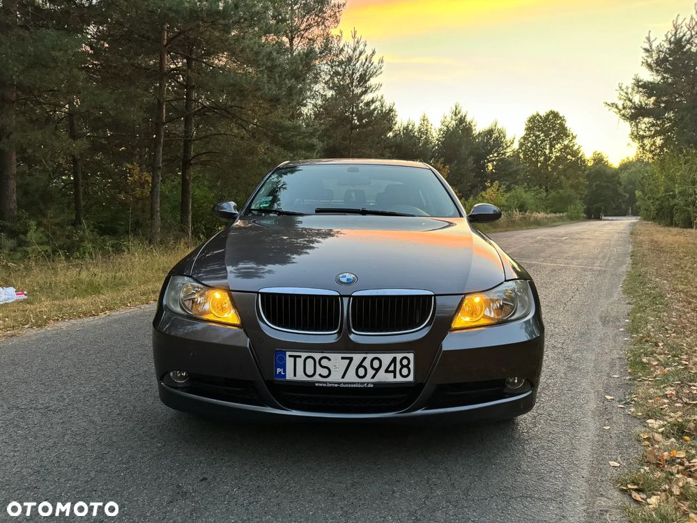 BMW Seria 3 - 7