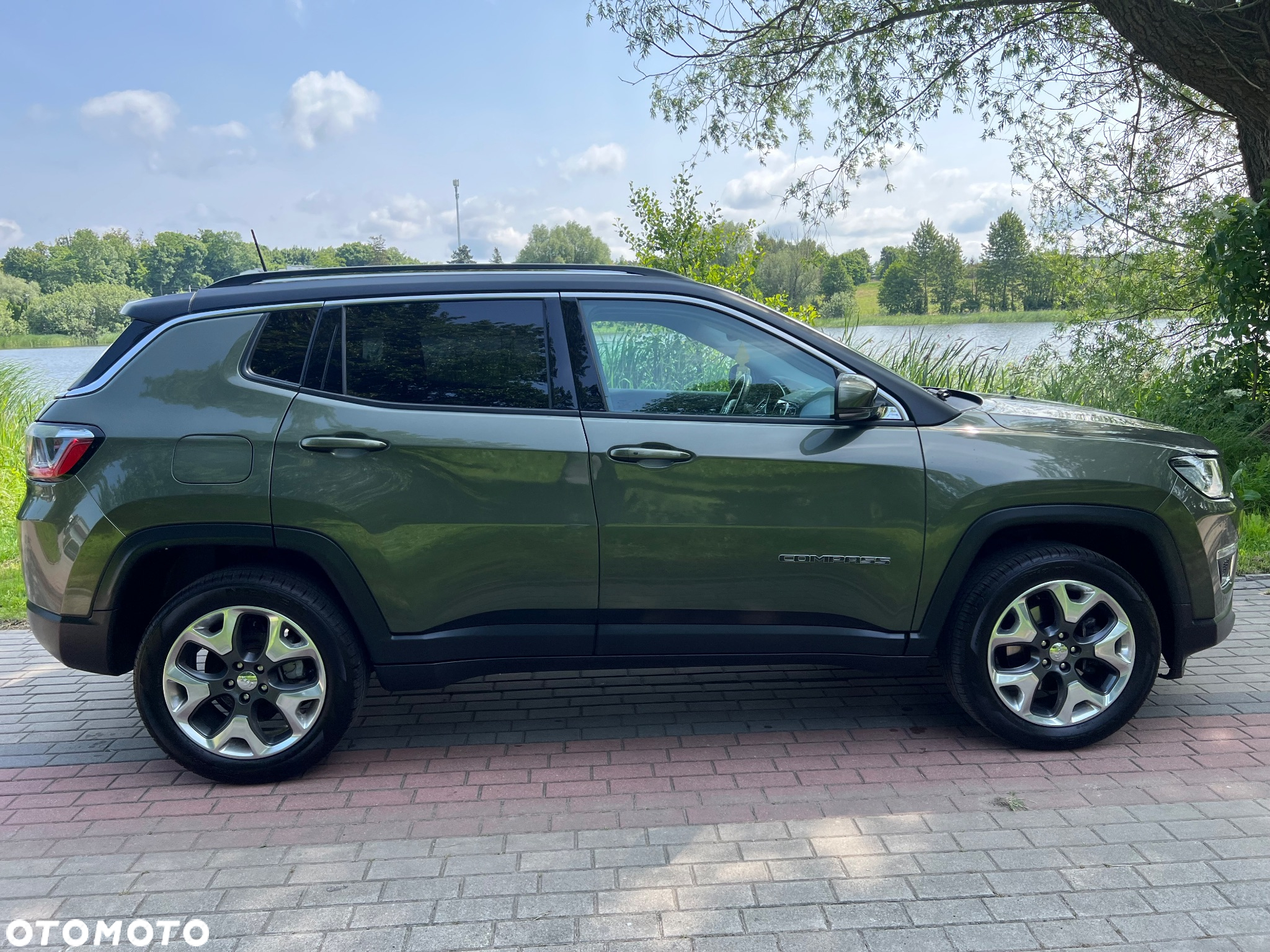 Jeep Compass 1.4 MultiAir Active Drive Automatik Limited - 2
