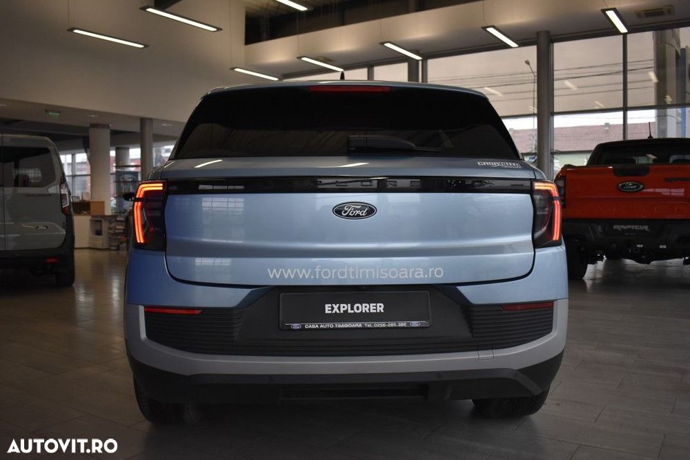 Ford Explorer RWD 77 kWh Extended Range Select - 3