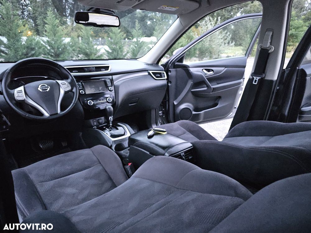 Nissan X-Trail 2.0 dCi Xtronic Tekna - 9