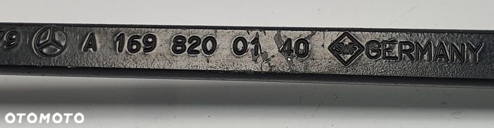 RAMIE WYCIERACZKI LEWE MERCEDES W169 EUROPA - 4