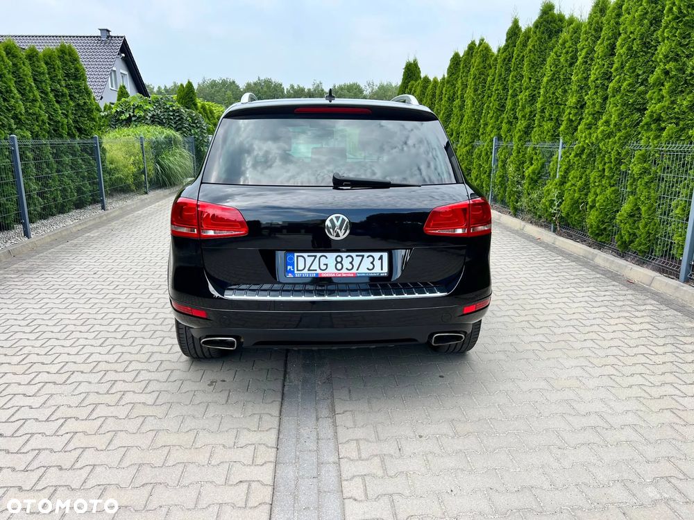 Volkswagen Touareg 3.0 V6 TDI Blue Motion DPF Automatik - 4