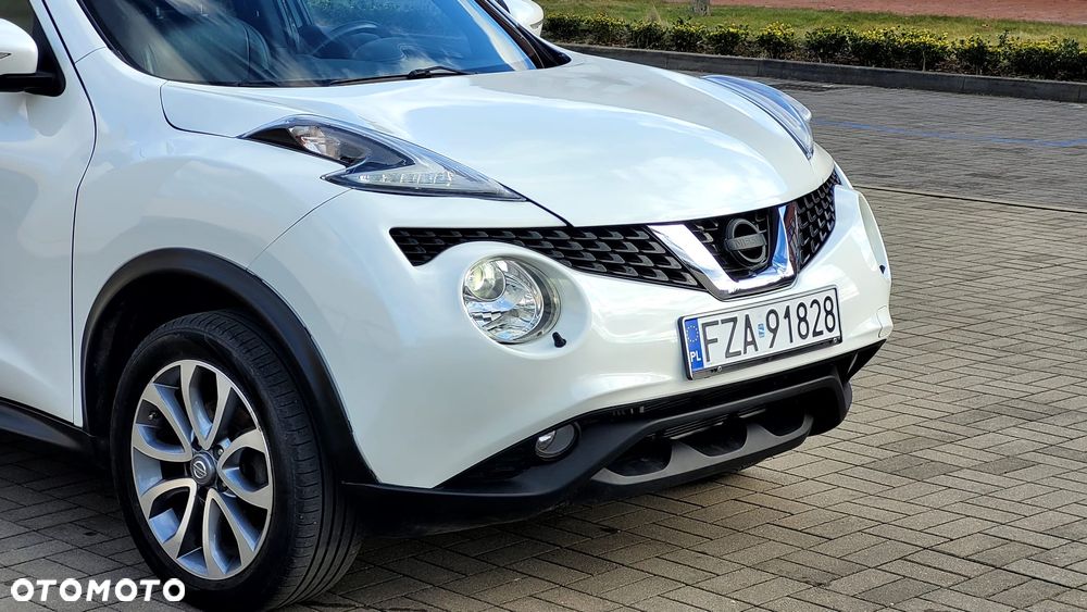 Nissan Juke - 10