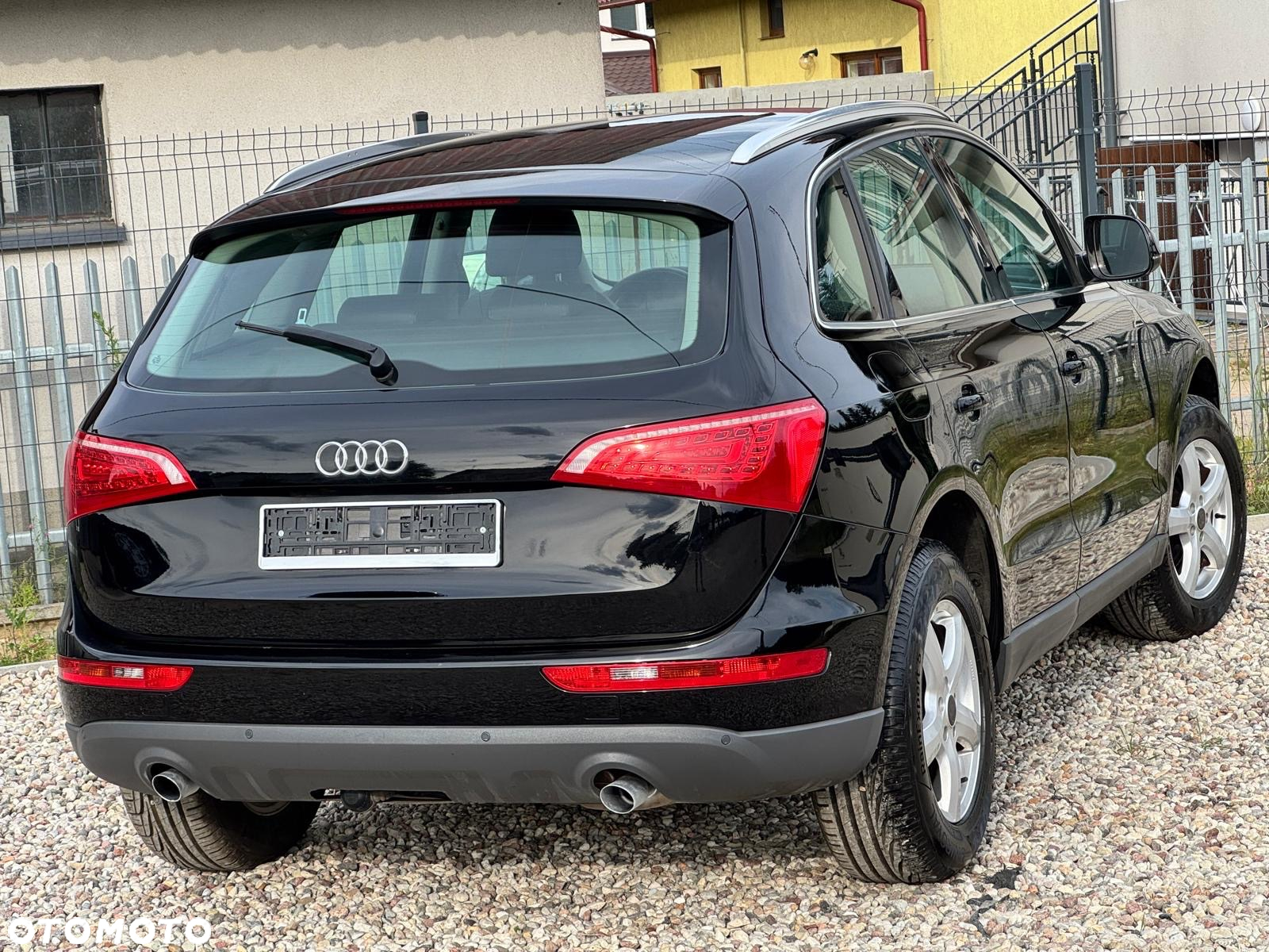 Audi Q5 2.0 TFSI quattro tiptronic - 11