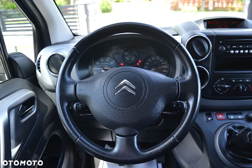 Citroën Berlingo 1.6 HDi 110 FAP Multispace - 24