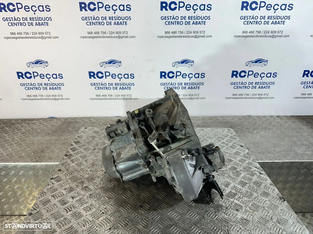 .Caixa 5 Velocidades Manual 20DP27 PSA Peugeot Citroen 1.6HDI 16v - 7