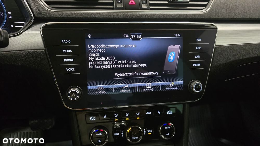 Skoda Superb 2.0 TDI SCR Style DSG - 21