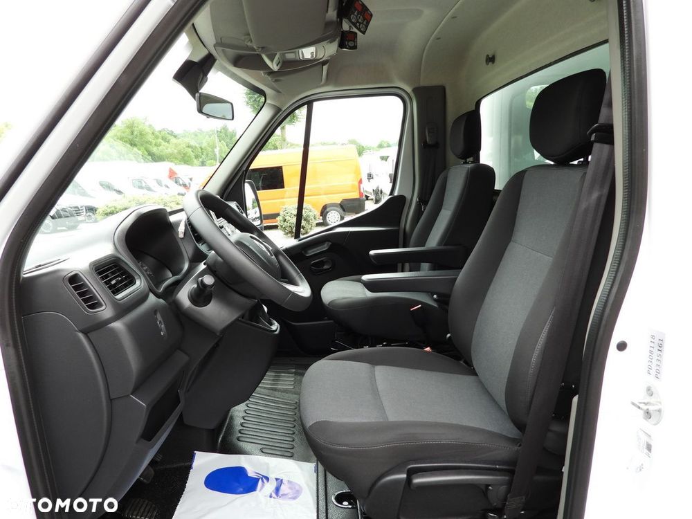 Renault MASTER CHŁODNIA KONTENER -10*C FUNKCJA GRZANIA ZASILANIE 230V TEMPOMAT LEDY KLIMATYZACJA  165KM - 34