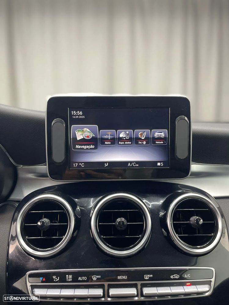 Mercedes-Benz C 180 Standard - 12