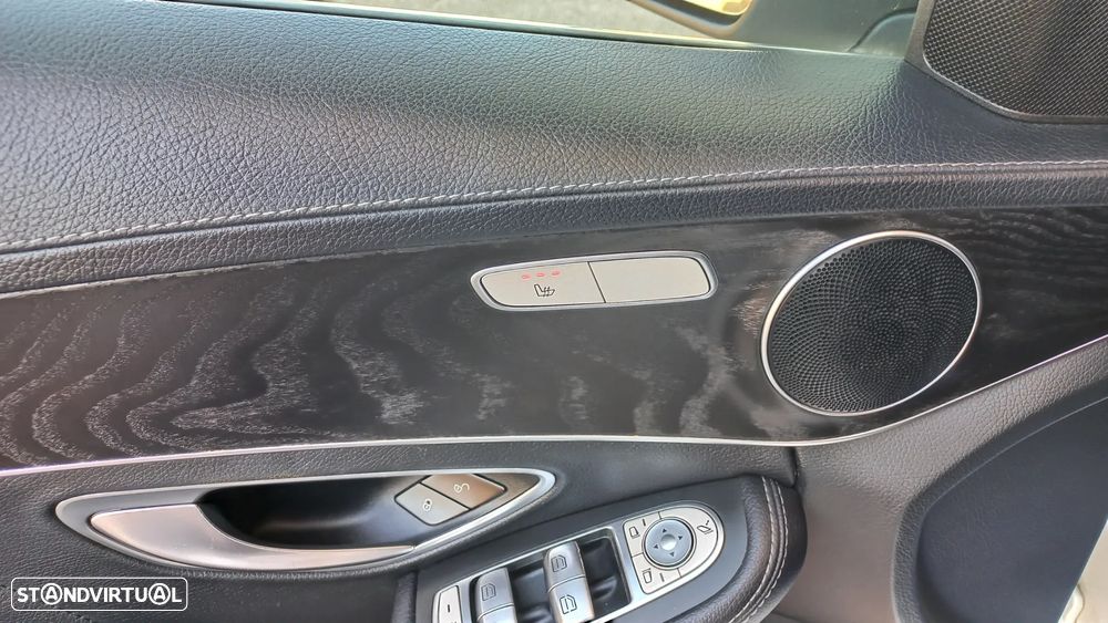 Mercedes-Benz C 220 BlueTEC AMG Line Aut. - 20