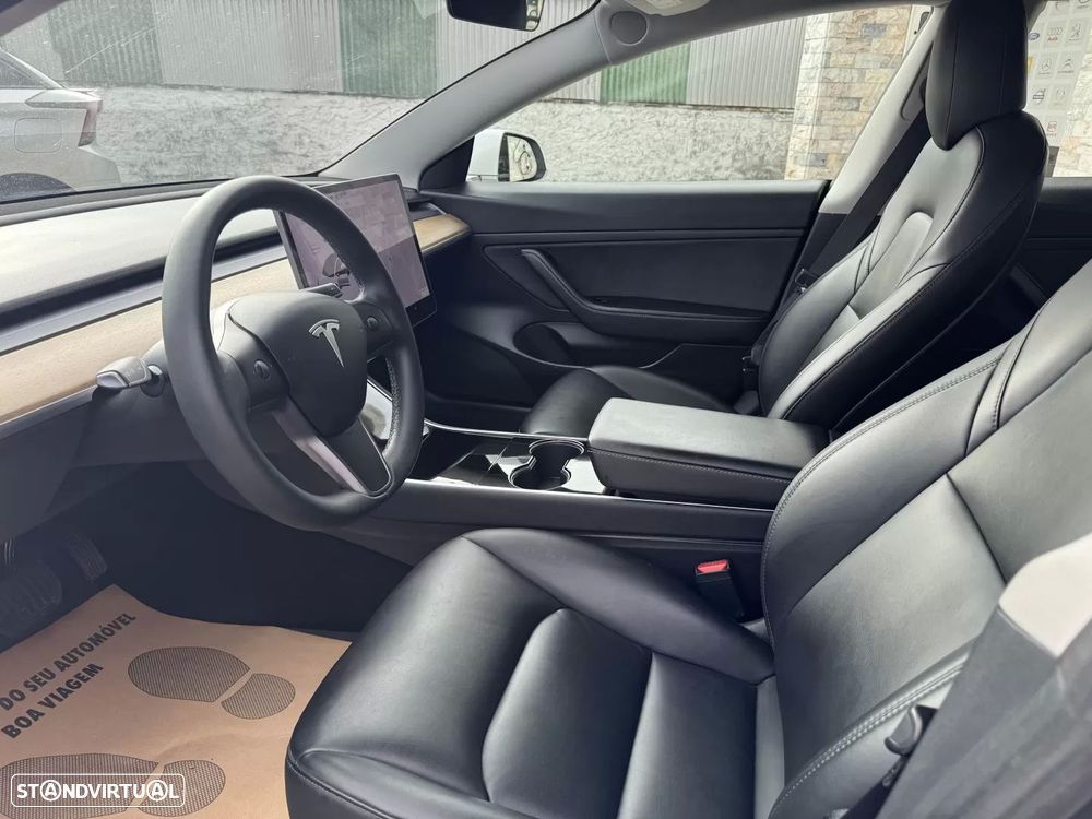Tesla Model 3 Standard Range Plus RWD - 14