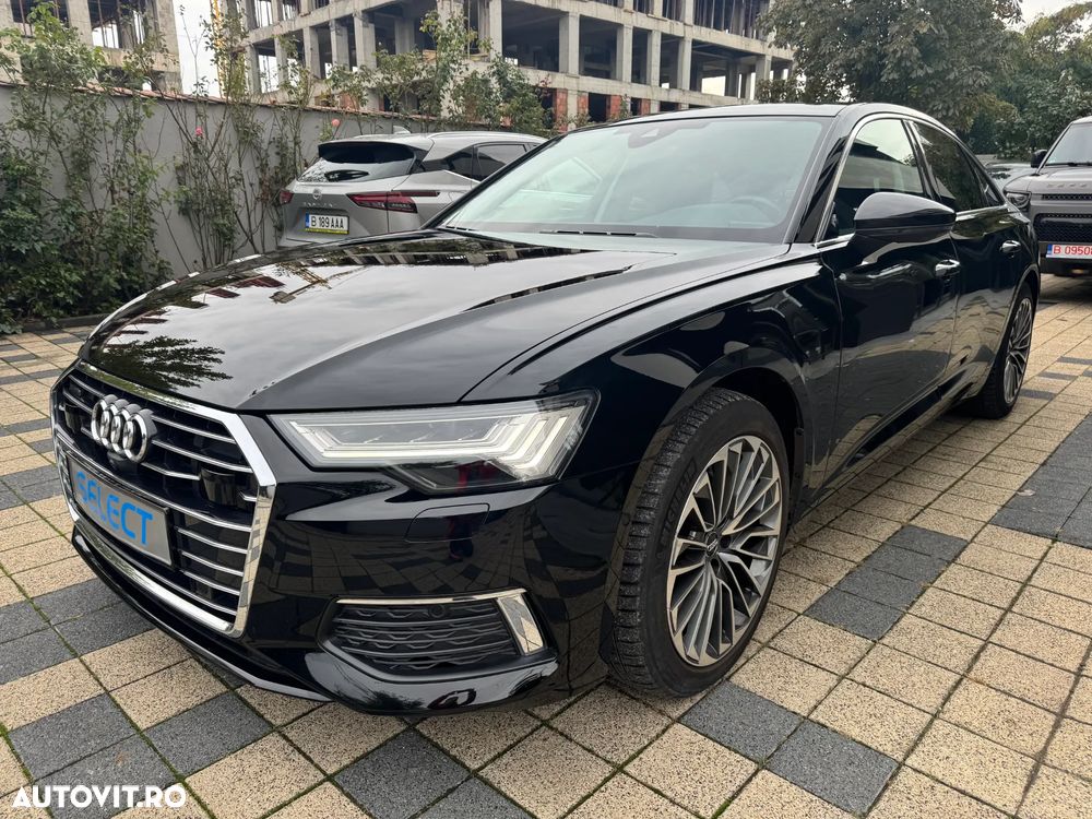 Audi A6 - 3