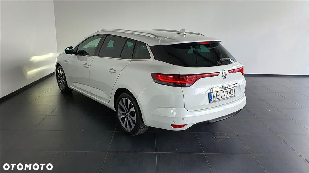 Renault Megane 1.5 Blue dCi Techno EDC - 7