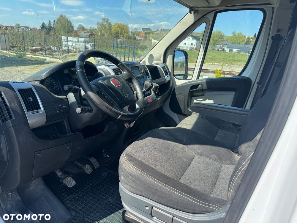 Fiat Ducato L4H2 180 KM - 9