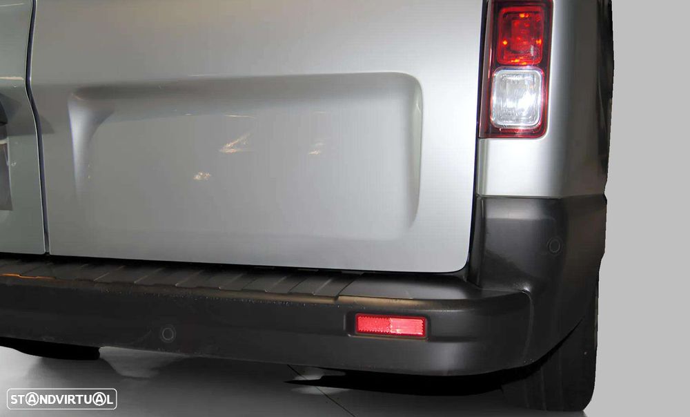 Renault Trafic 2.0 Blue dCi L2 Grand SpaceClass - 29