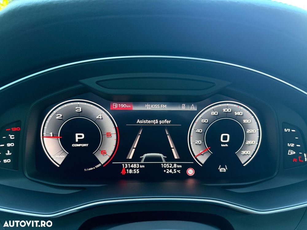 Audi A6 Limuzina 40 TDI S tronic sport - 38